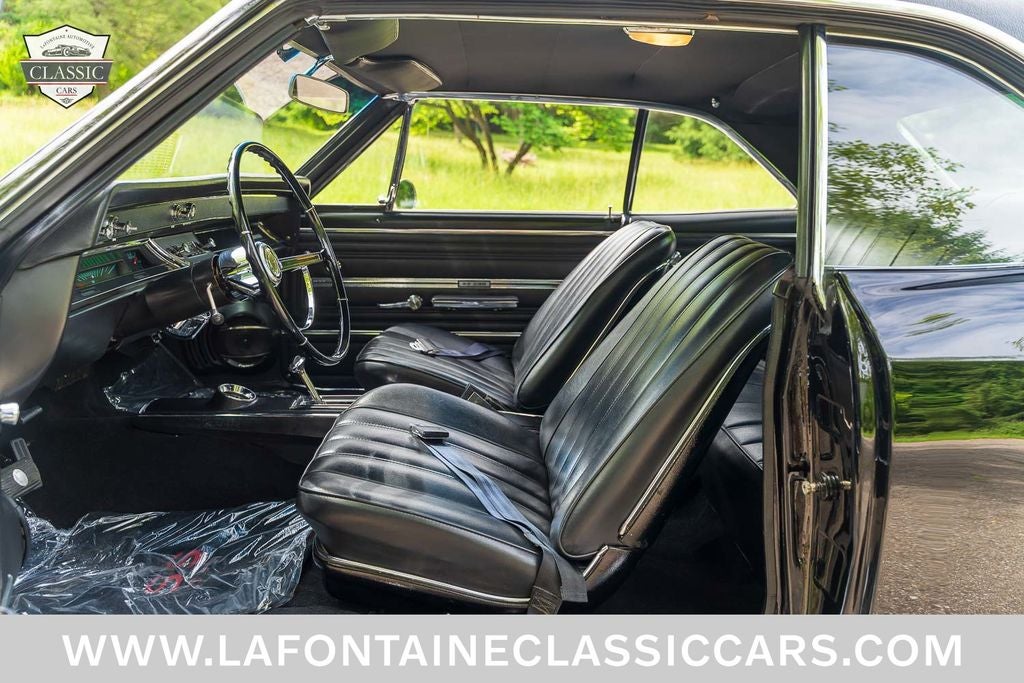 1966 Chevrolet Chevelle Ss SS