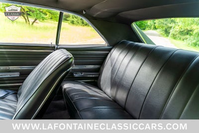 1966 Chevrolet Chevelle Ss SS