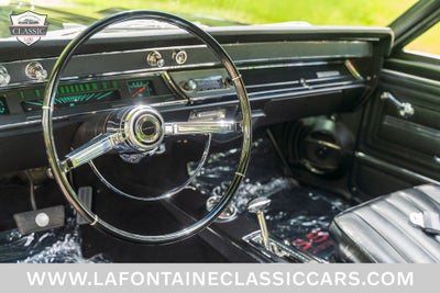 1966 Chevrolet Chevelle Ss SS