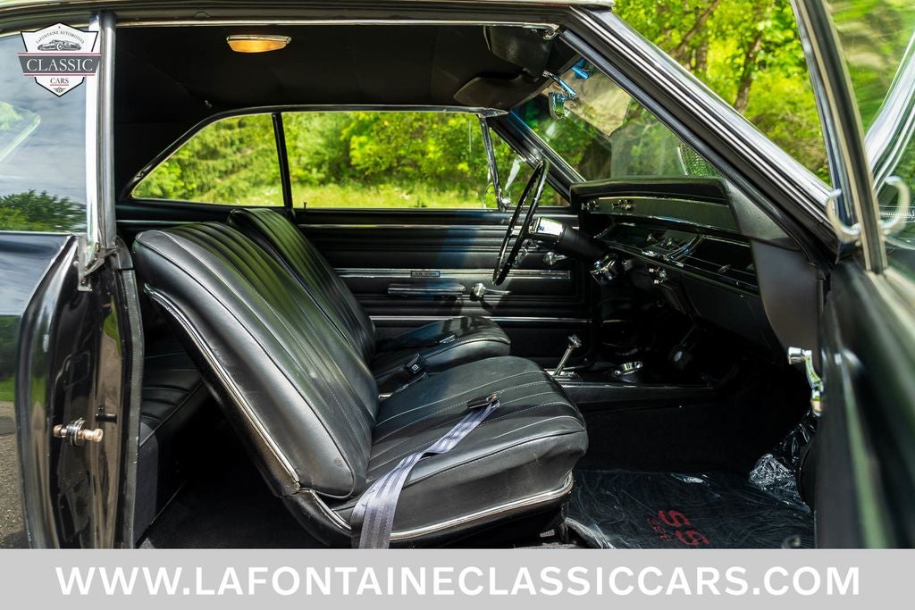 1966 Chevrolet Chevelle Ss SS