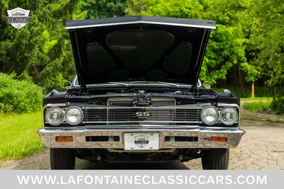 1966 Chevrolet Chevelle Ss SS