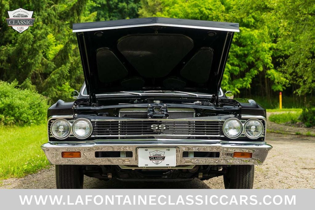 1966 Chevrolet Chevelle Ss SS