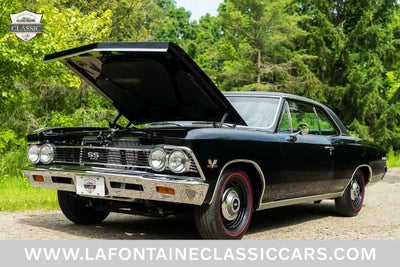 1966 Chevrolet Chevelle Ss SS