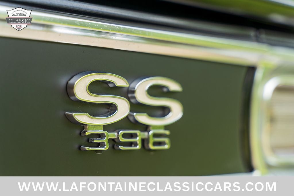 1966 Chevrolet Chevelle Ss SS