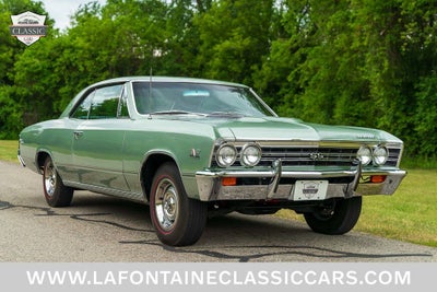 1967 Chevrolet Chevelle SS