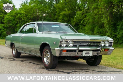 1967 Chevrolet Chevelle SS