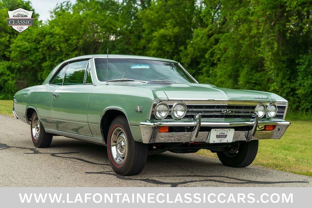 1967 Chevrolet Chevelle SS