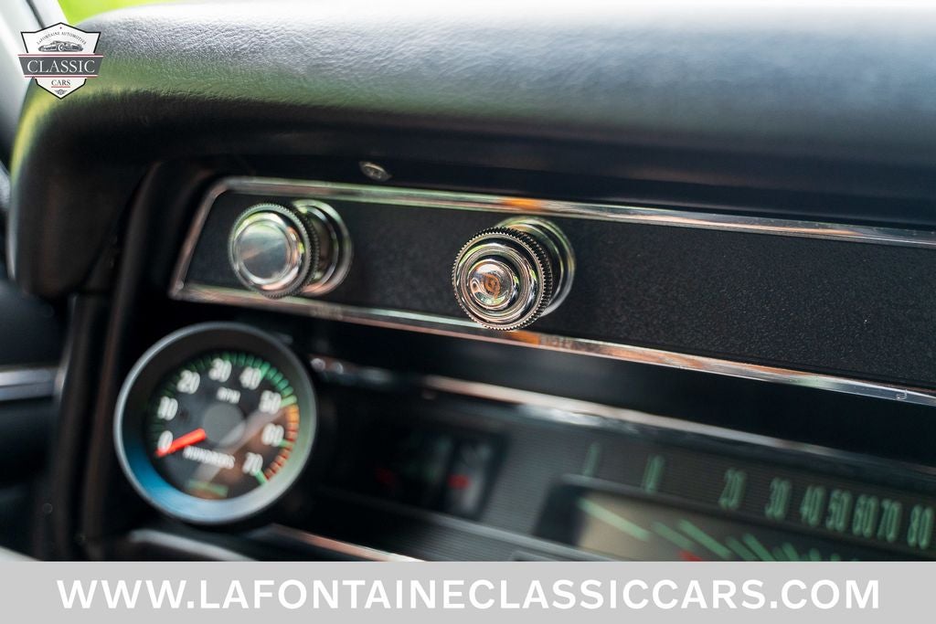 1967 Chevrolet Chevelle SS