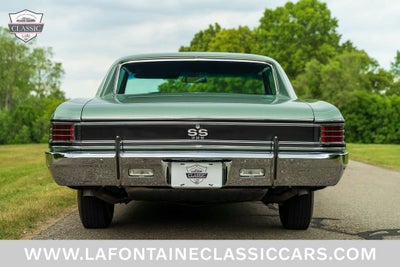 1967 Chevrolet Chevelle SS