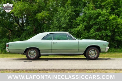 1967 Chevrolet Chevelle SS