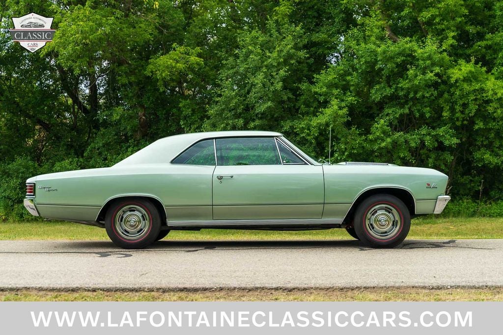 1967 Chevrolet Chevelle SS