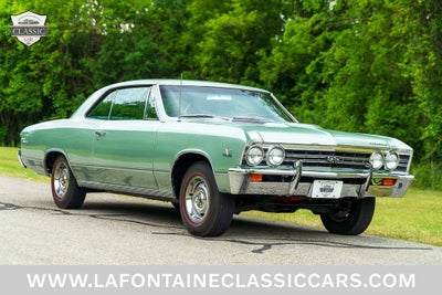 1967 Chevrolet Chevelle SS
