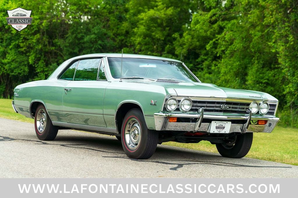 1967 Chevrolet Chevelle SS