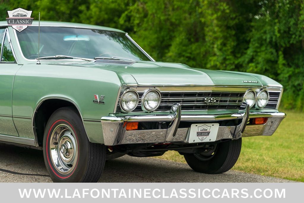 1967 Chevrolet Chevelle SS