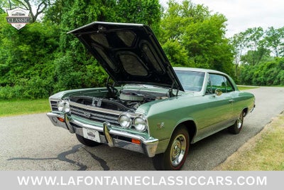 1967 Chevrolet Chevelle SS