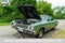 1967 Chevrolet Chevelle SS