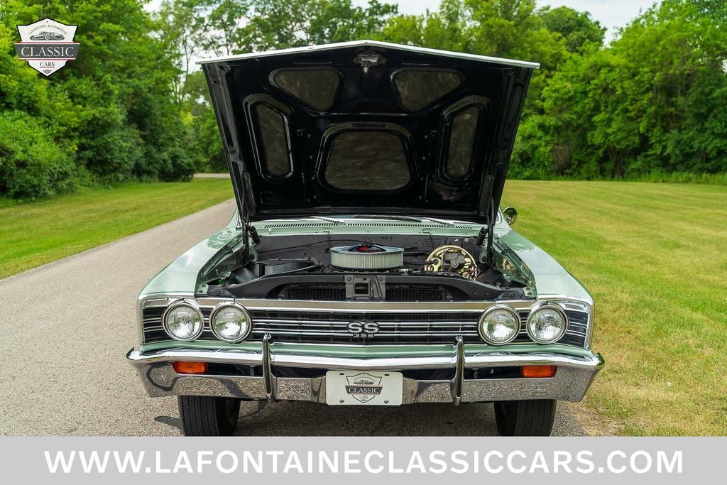 1967 Chevrolet Chevelle SS