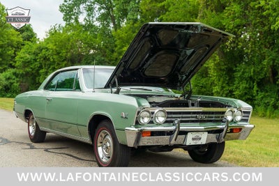 1967 Chevrolet Chevelle SS