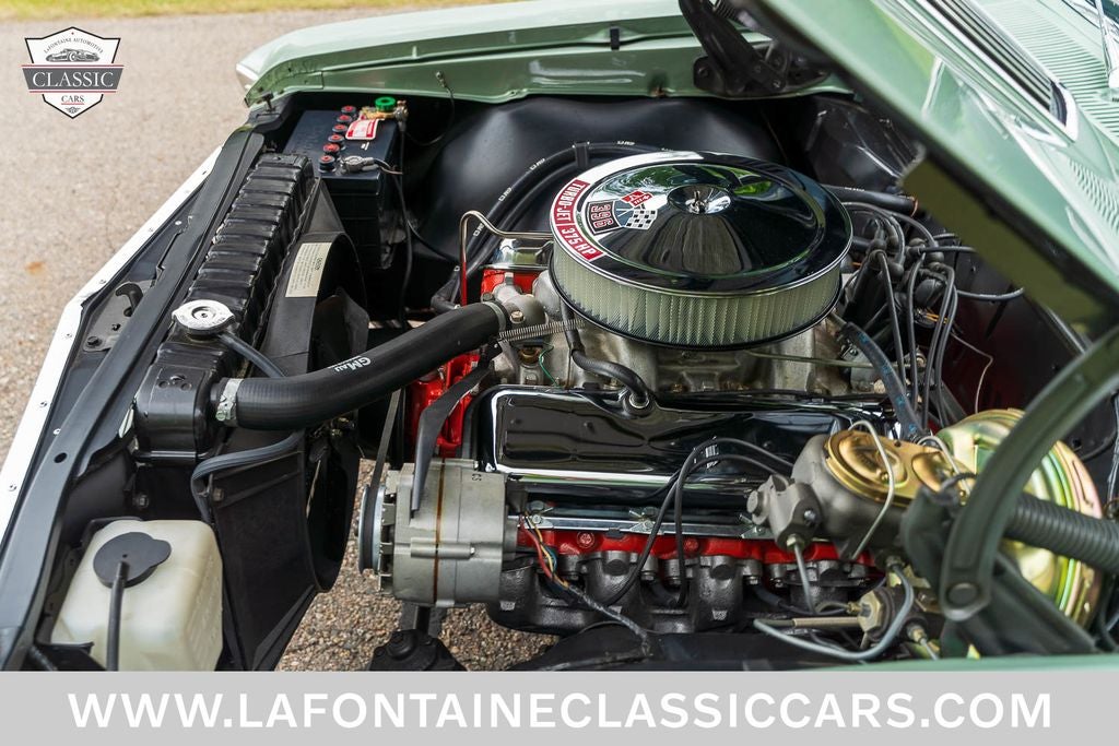 1967 Chevrolet Chevelle SS