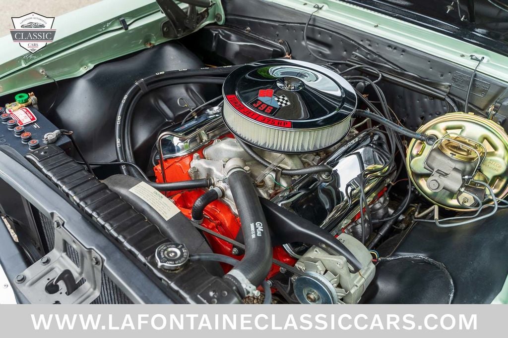 1967 Chevrolet Chevelle SS