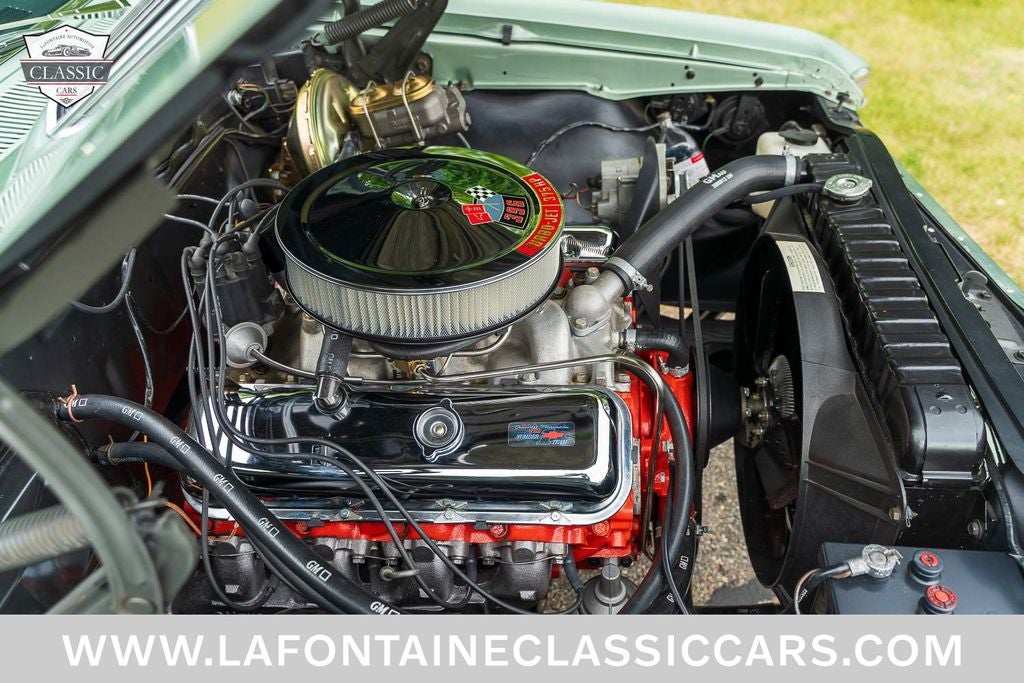 1967 Chevrolet Chevelle SS