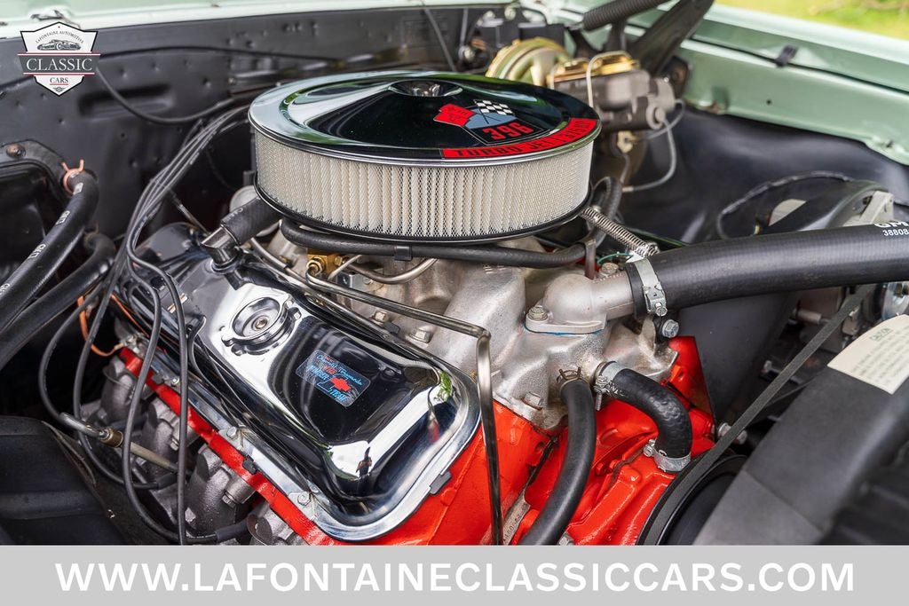 1967 Chevrolet Chevelle SS