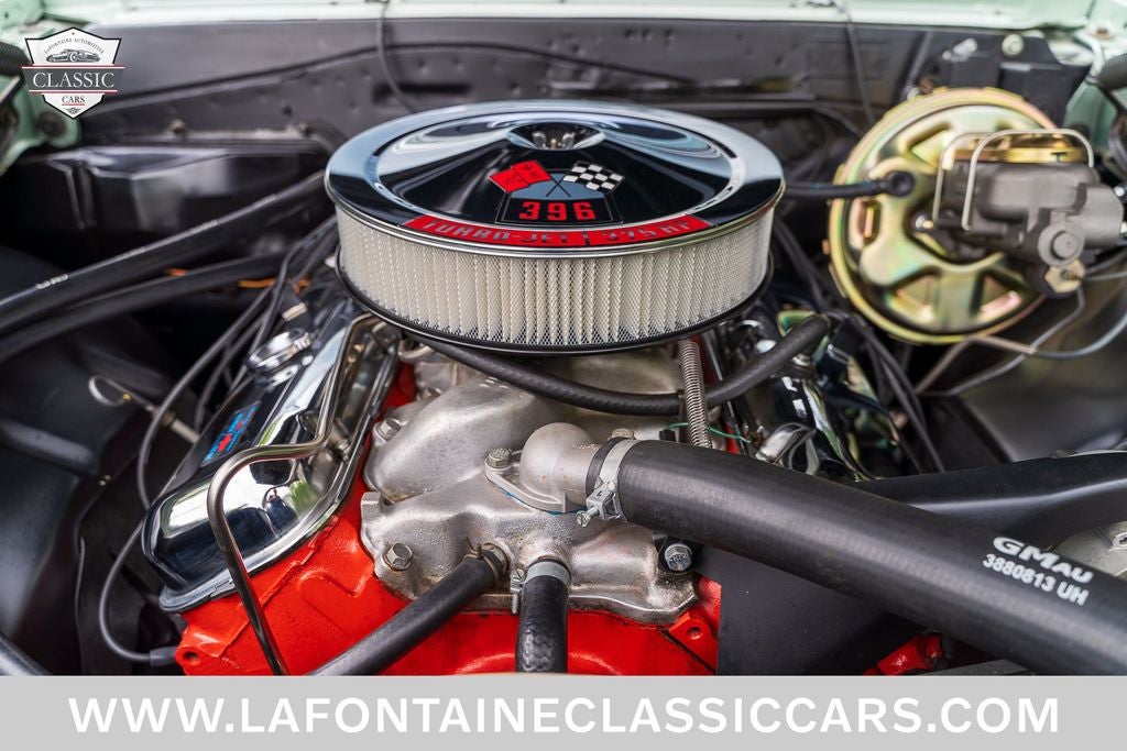 1967 Chevrolet Chevelle SS