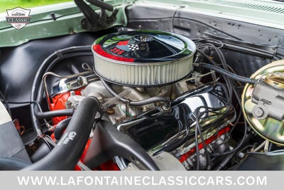 1967 Chevrolet Chevelle SS