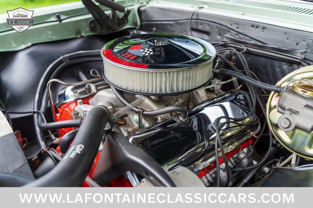 1967 Chevrolet Chevelle SS