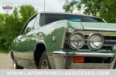 1967 Chevrolet Chevelle SS