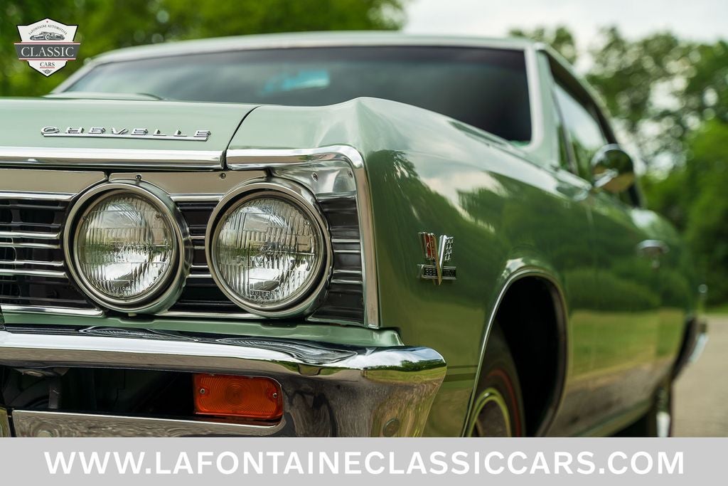 1967 Chevrolet Chevelle SS