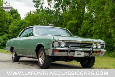 1967 Chevrolet Chevelle SS