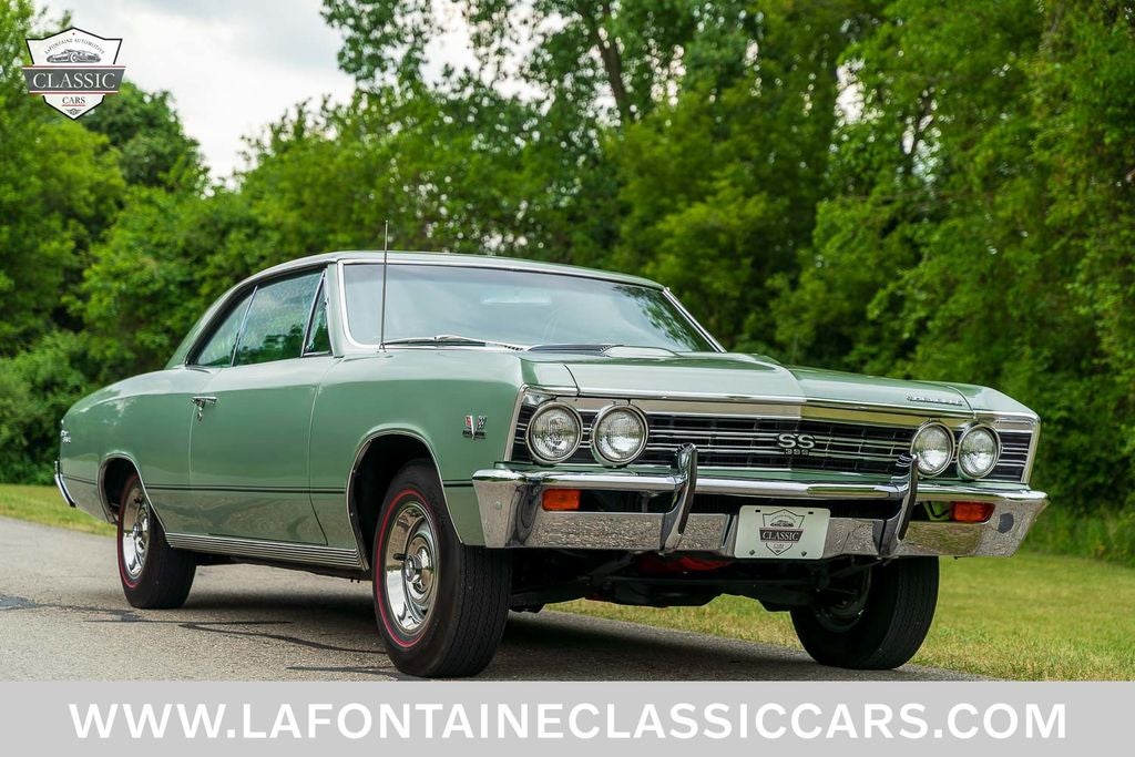 1967 Chevrolet Chevelle SS