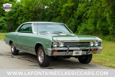 1967 Chevrolet Chevelle SS