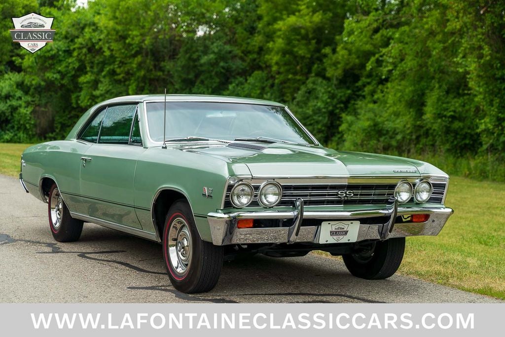 1967 Chevrolet Chevelle SS