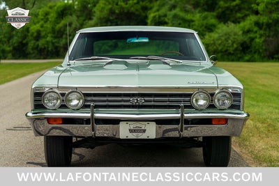 1967 Chevrolet Chevelle SS