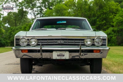 1967 Chevrolet Chevelle SS