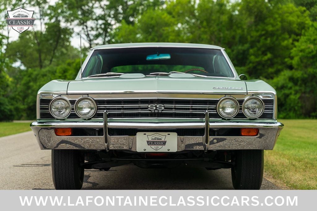 1967 Chevrolet Chevelle SS