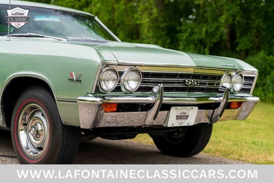 1967 Chevrolet Chevelle SS