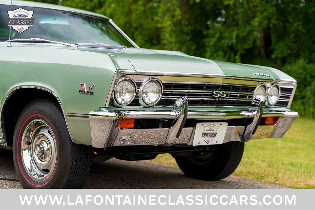 1967 Chevrolet Chevelle SS