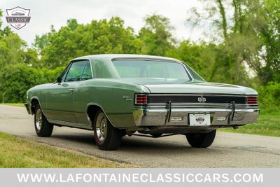 1967 Chevrolet Chevelle SS