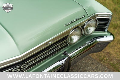 1967 Chevrolet Chevelle SS