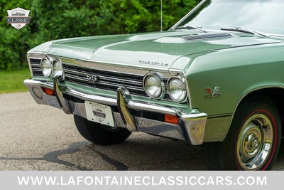 1967 Chevrolet Chevelle SS