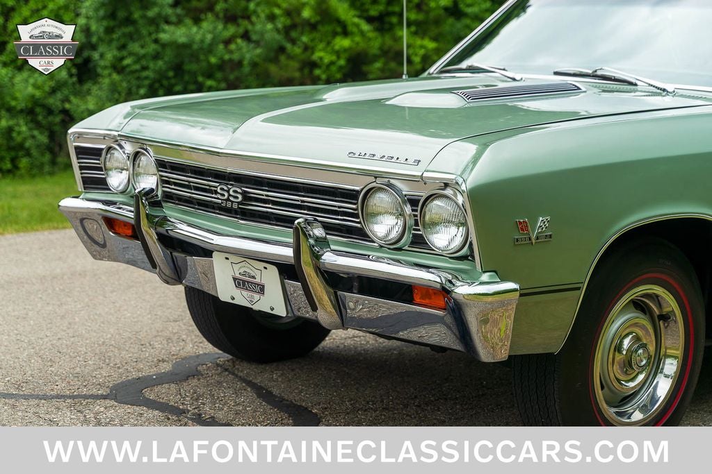 1967 Chevrolet Chevelle SS