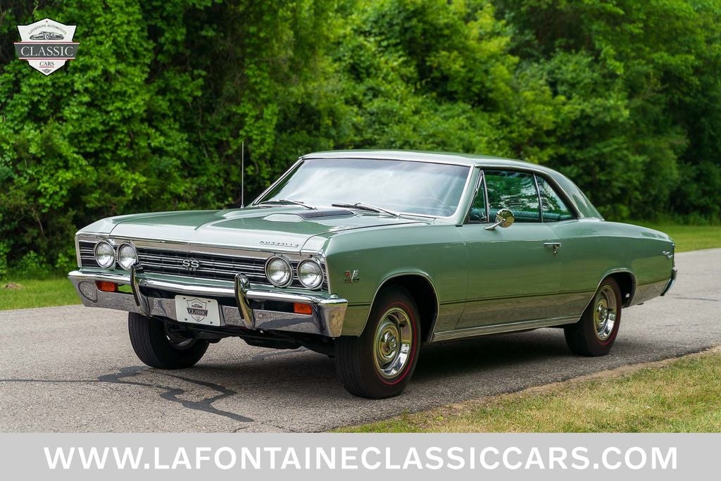 1967 Chevrolet Chevelle SS