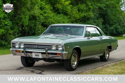 1967 Chevrolet Chevelle SS