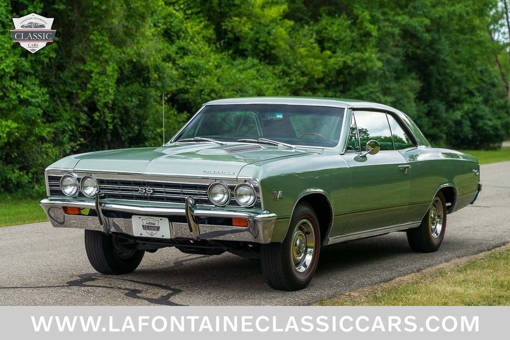 1967 Chevrolet Chevelle SS