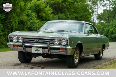 1967 Chevrolet Chevelle SS
