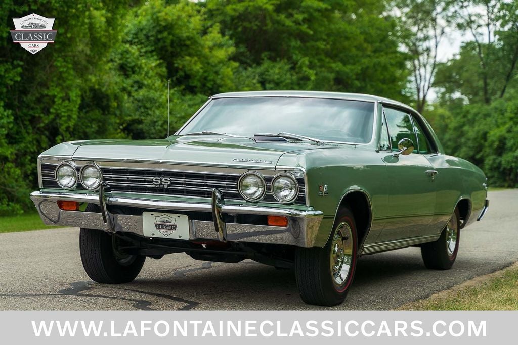1967 Chevrolet Chevelle SS
