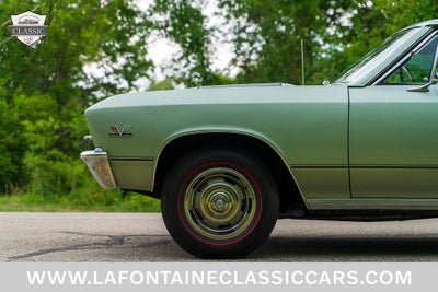 1967 Chevrolet Chevelle SS